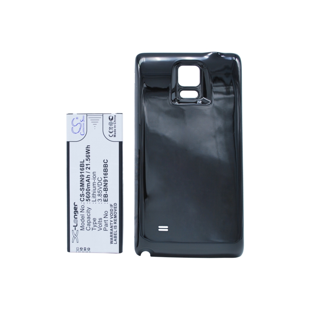 Kompatibilna zamjena baterije za Samsung EB-BN916BBC