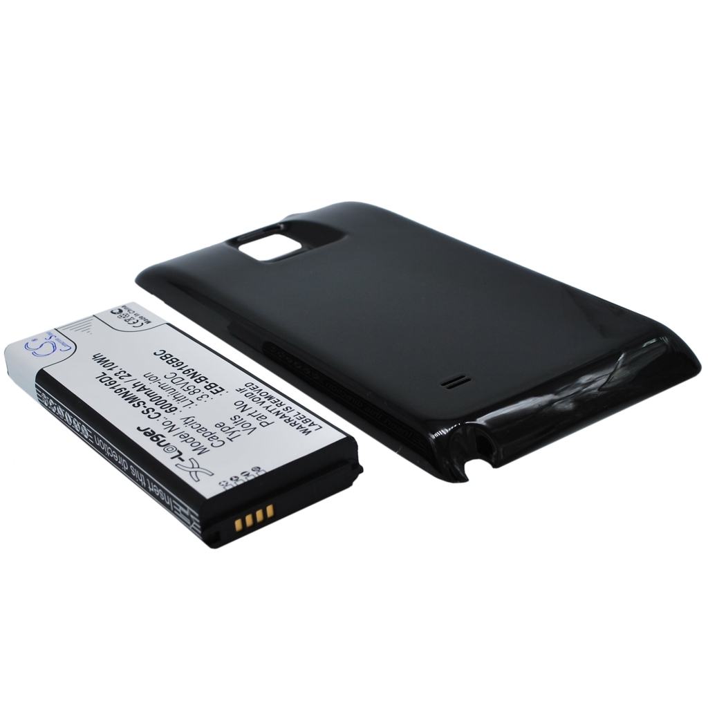 Kompatibilna zamjena baterije za Samsung EB-BN916BBC