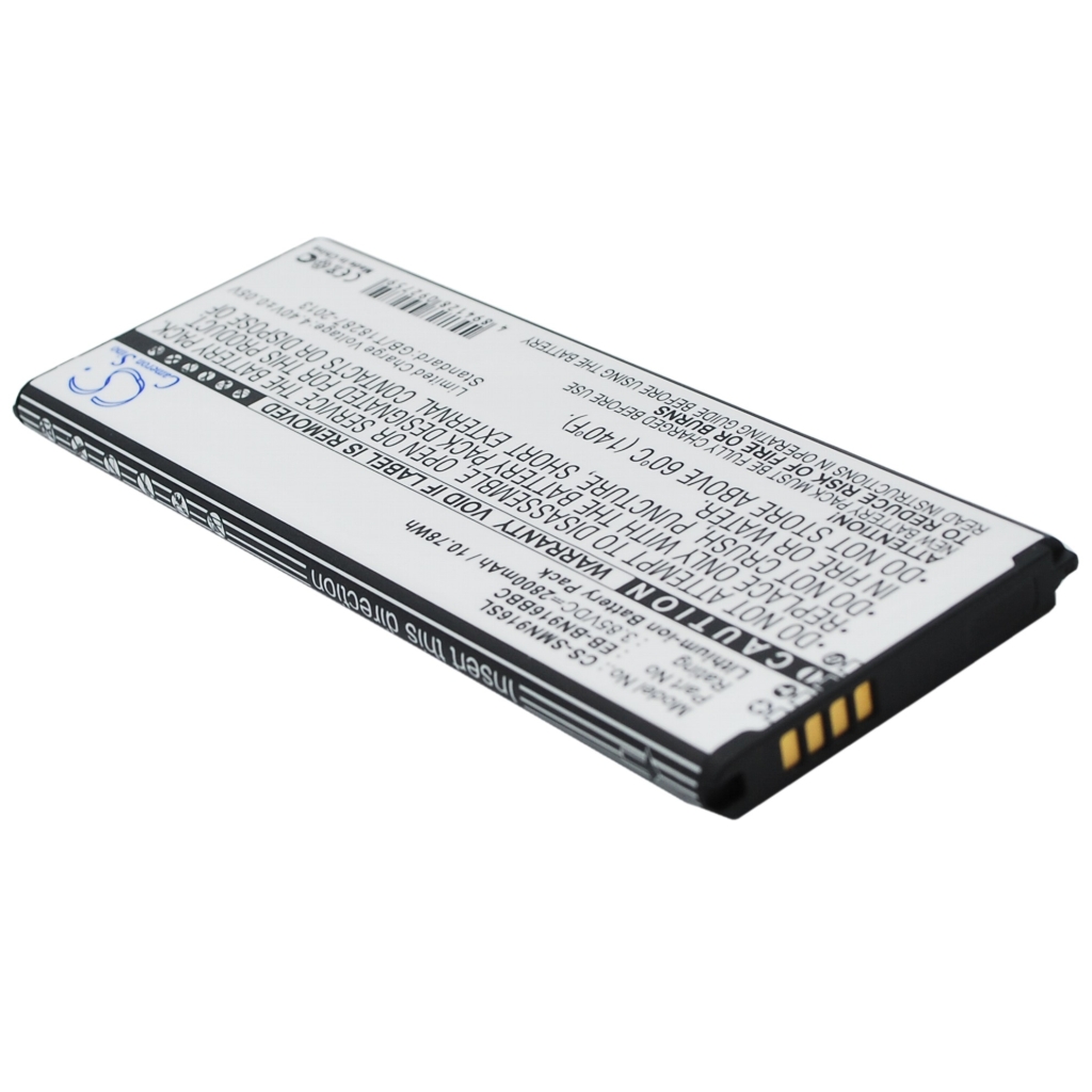 Stolni punjač Samsung CS-SMN916SL
