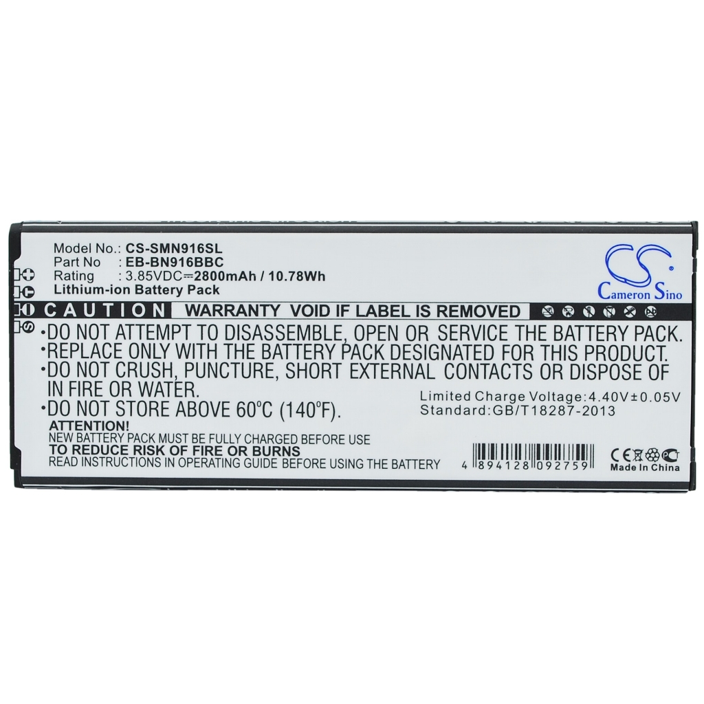 Stolni punjač Samsung CS-SMN916SL