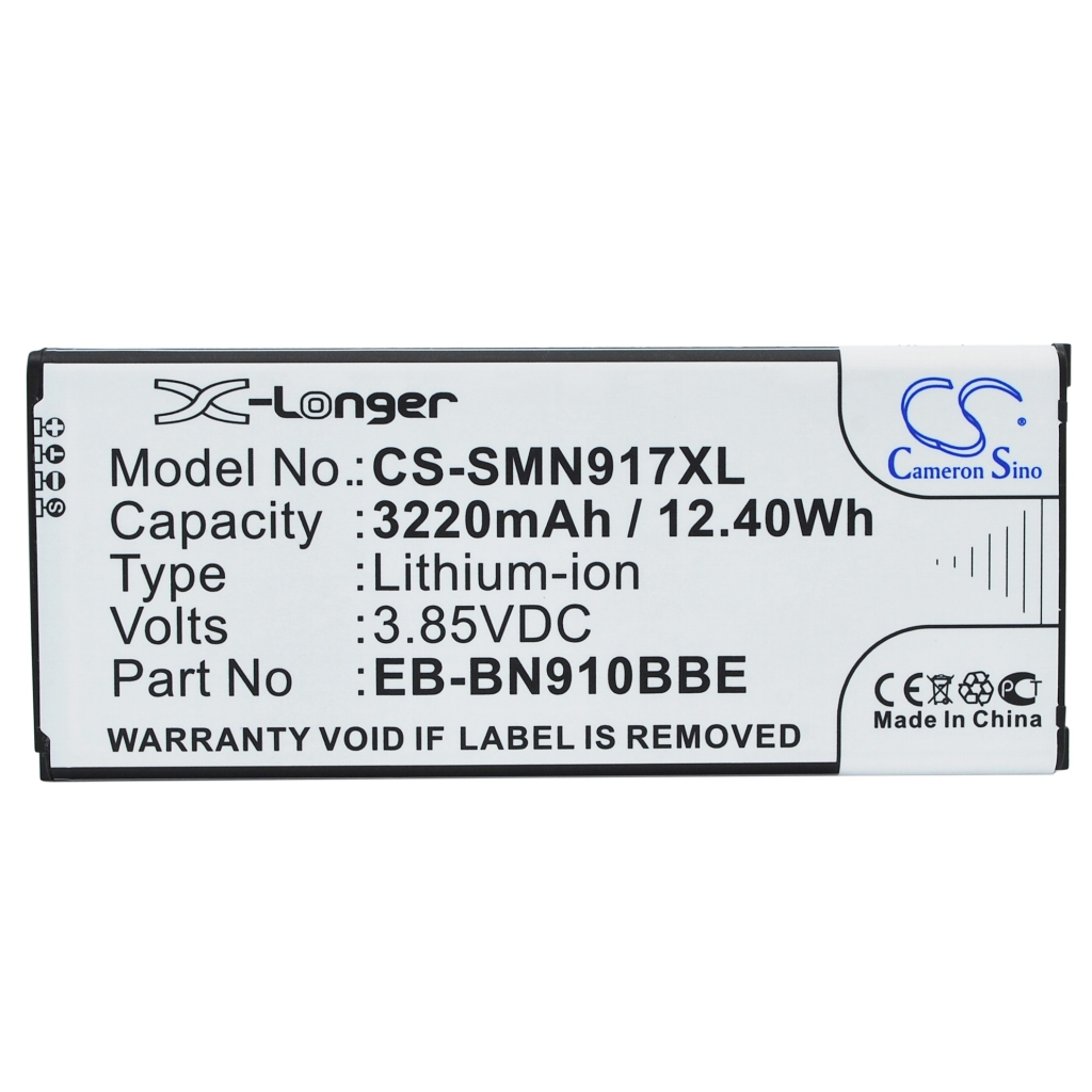 Stolni punjač Samsung CS-SMN917XL
