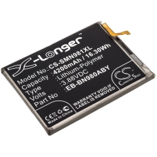 Kompatibilna zamjena baterije za Samsung EB-BN980ABY,GH82-23496A