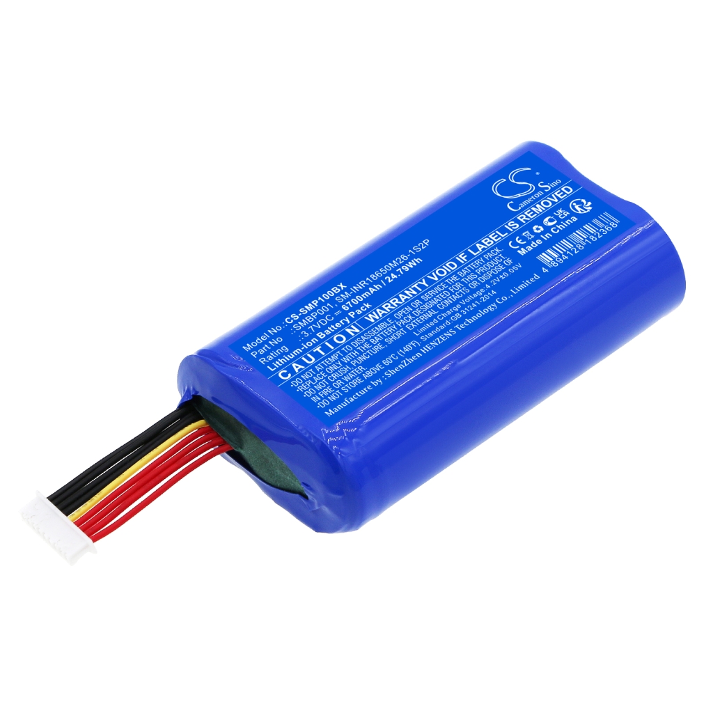 Baterija za terminal za plaćanje Sunmi CS-SMP100BX