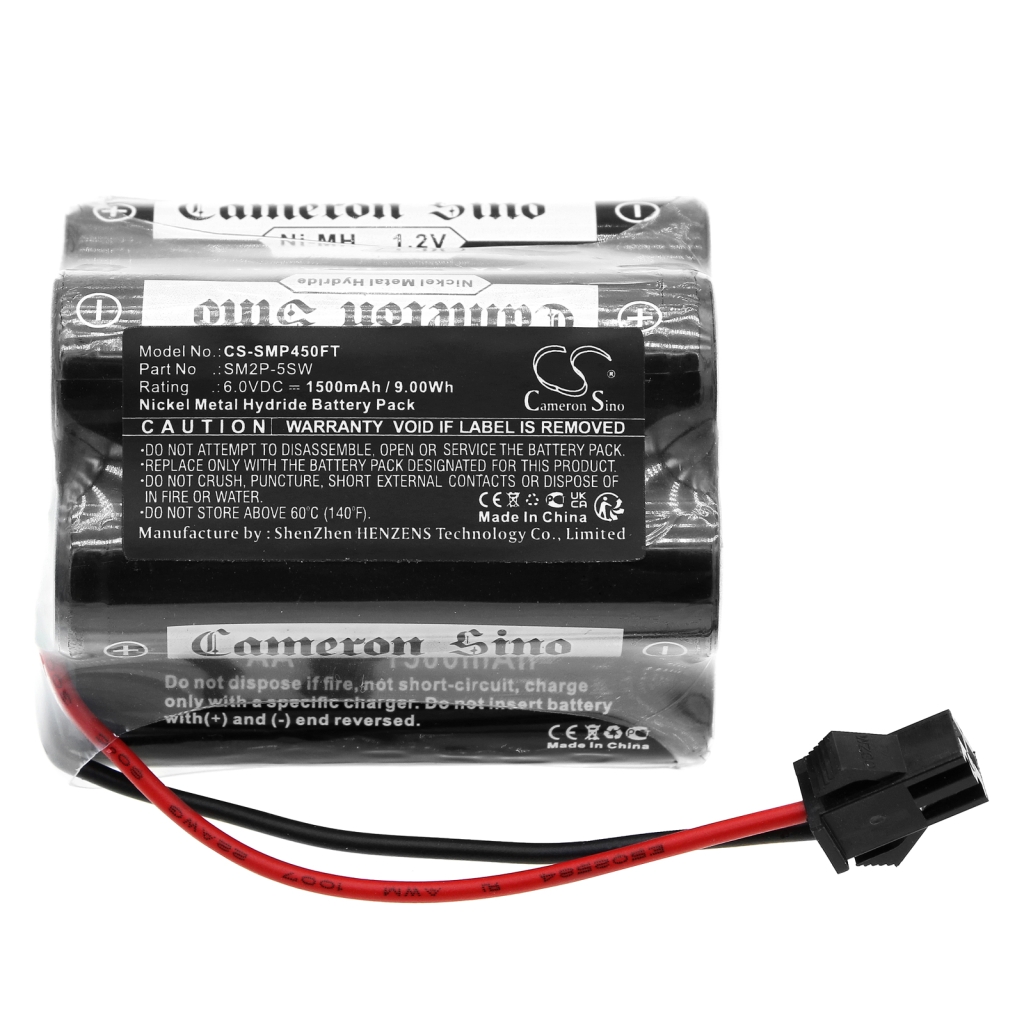 Baterija za rasvjetni sustav Sunforce CS-SMP450FT