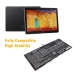 Baterija za tablet Samsung CS-SMP900SL