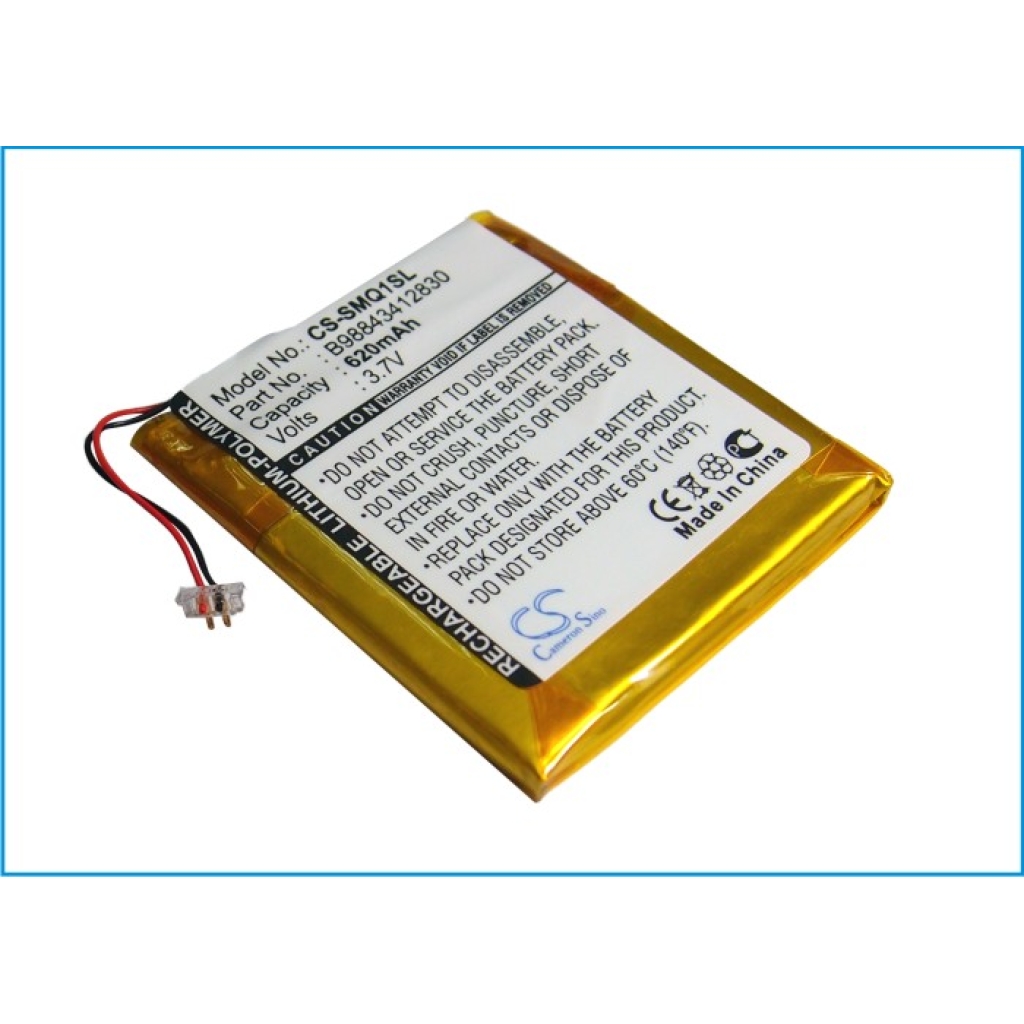 Battery compatible with Batteries