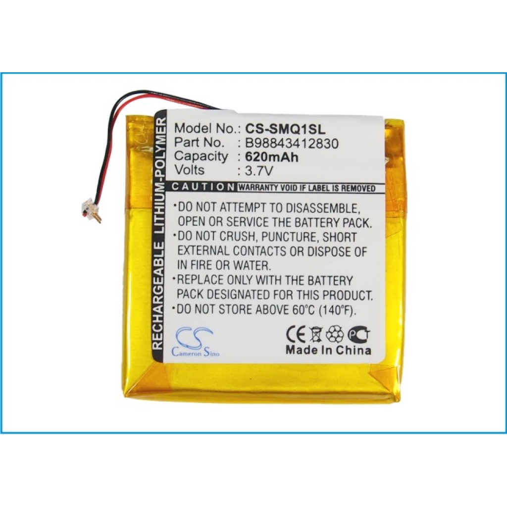 Battery compatible with Batteries