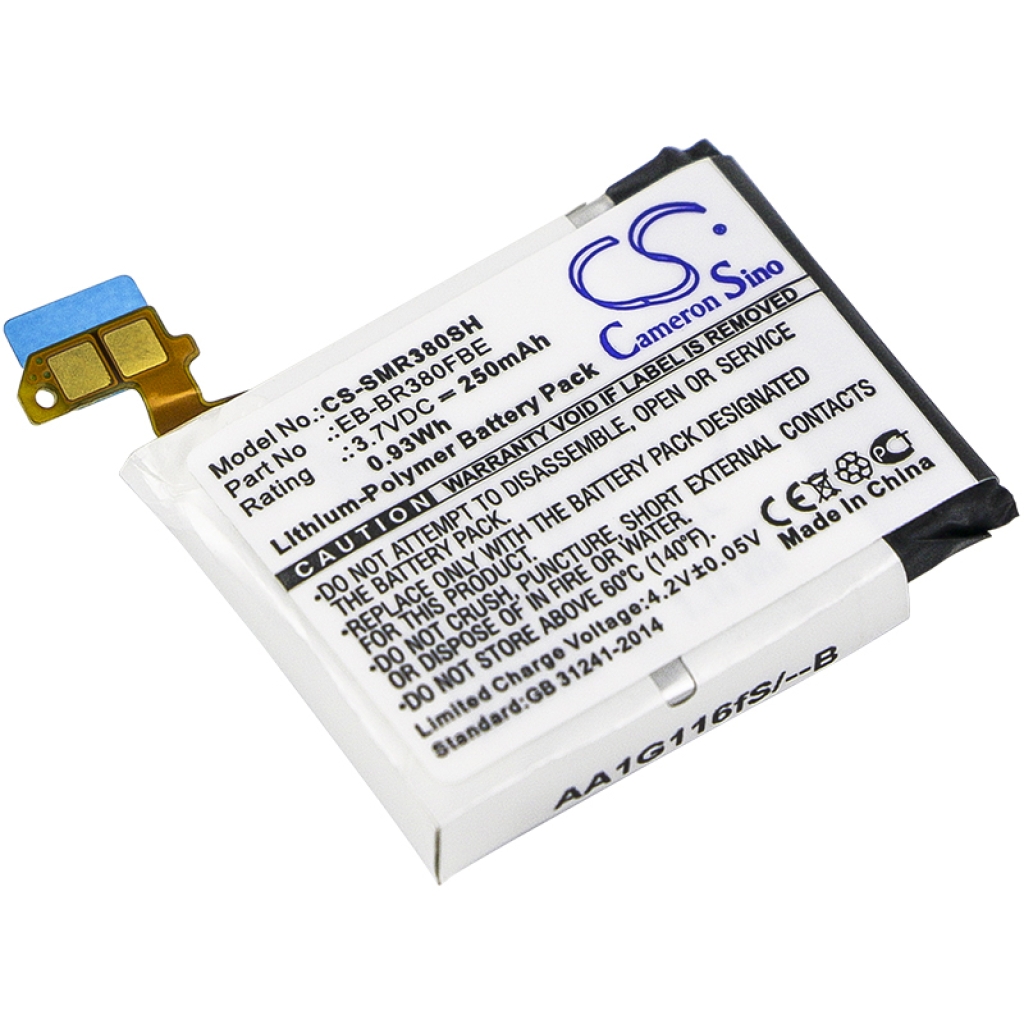 Baterija za pametni sat Samsung CS-SMR380SH