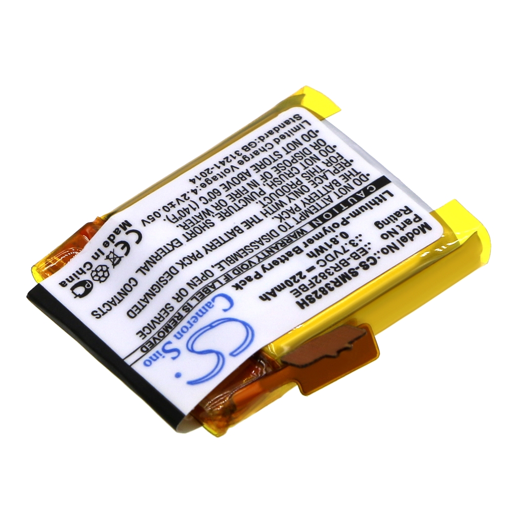 Kompatibilna zamjena baterije za Samsung EB-BR382FBE