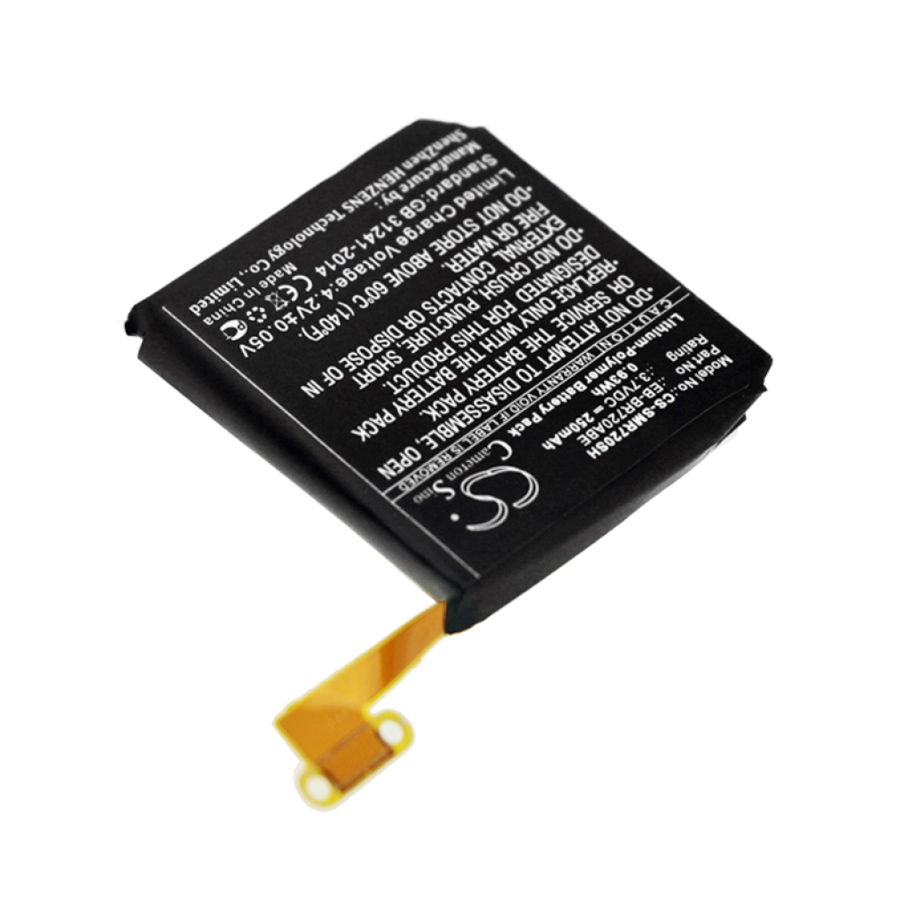Kompatibilna zamjena baterije za Samsung EB-BR720ABE