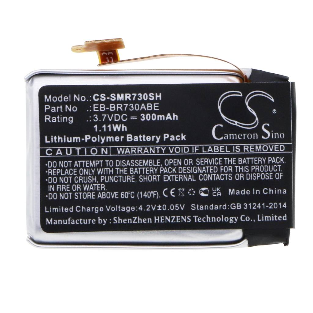 Baterija za pametni sat Samsung CS-SMR730SH