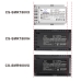 Baterija kompatibilno s Samsung CS-SMR750VX