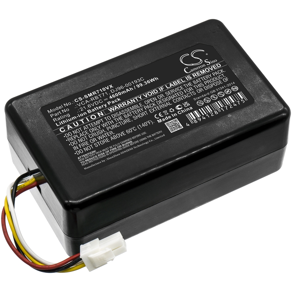 Baterija za usisavač Samsung VR10M701PUW (CS-SMR710VX)