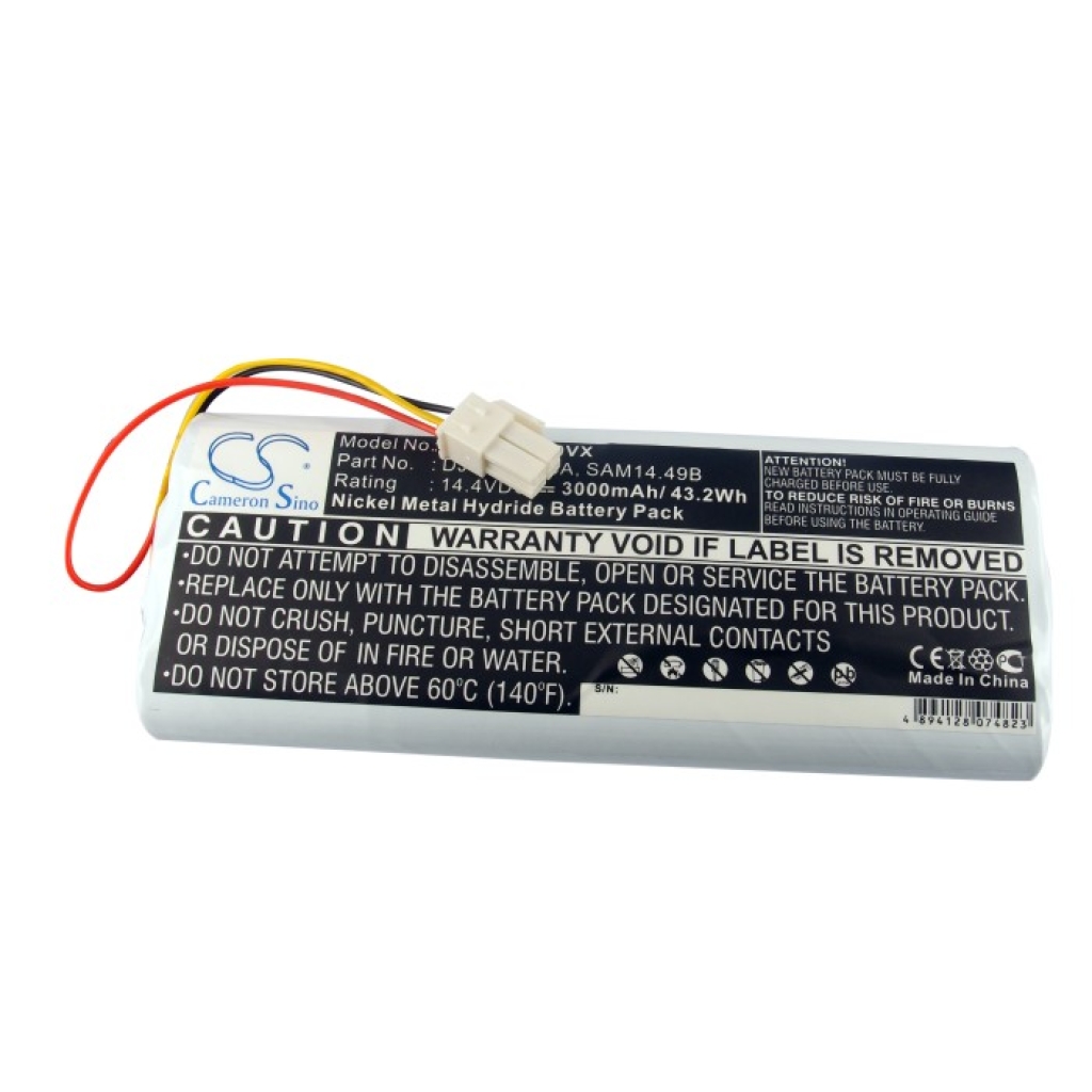 Baterija za usisavač Samsung CS-SMR840VX