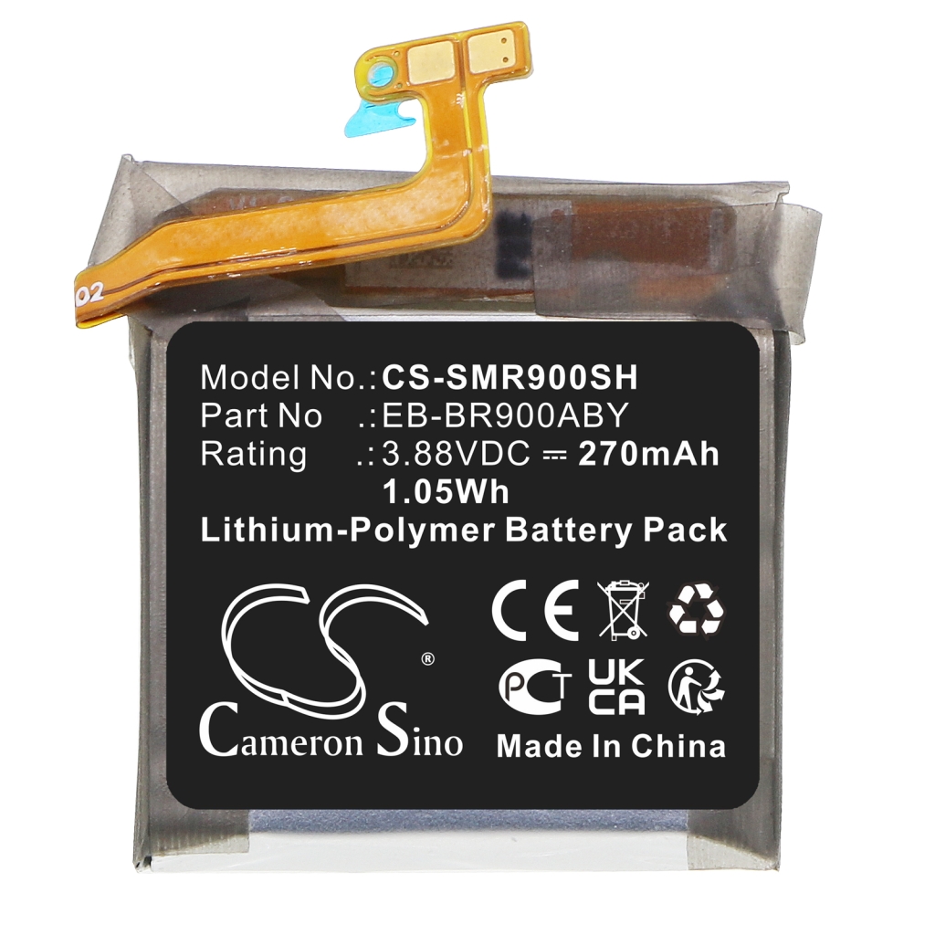 Baterija za pametni sat Samsung CS-SMR900SH
