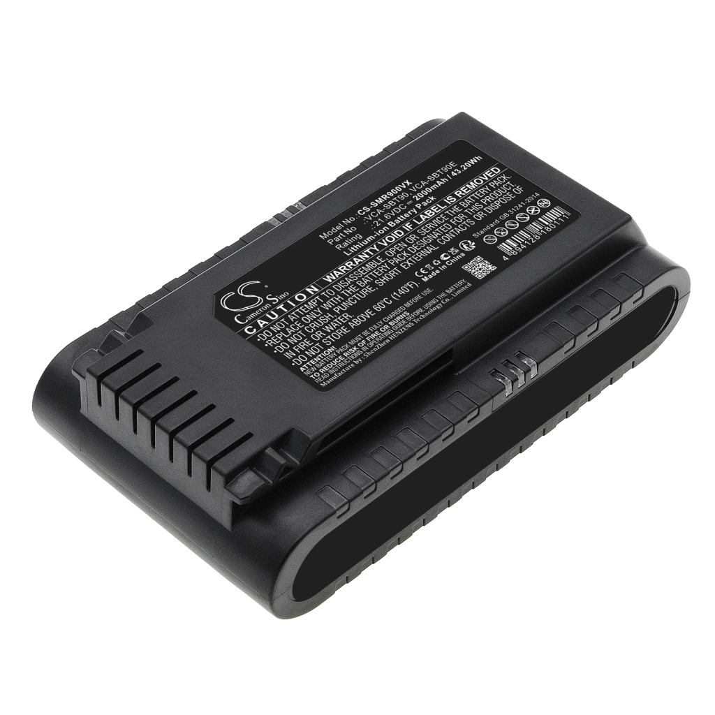 Baterija za usisavač Samsung CS-SMR900VX