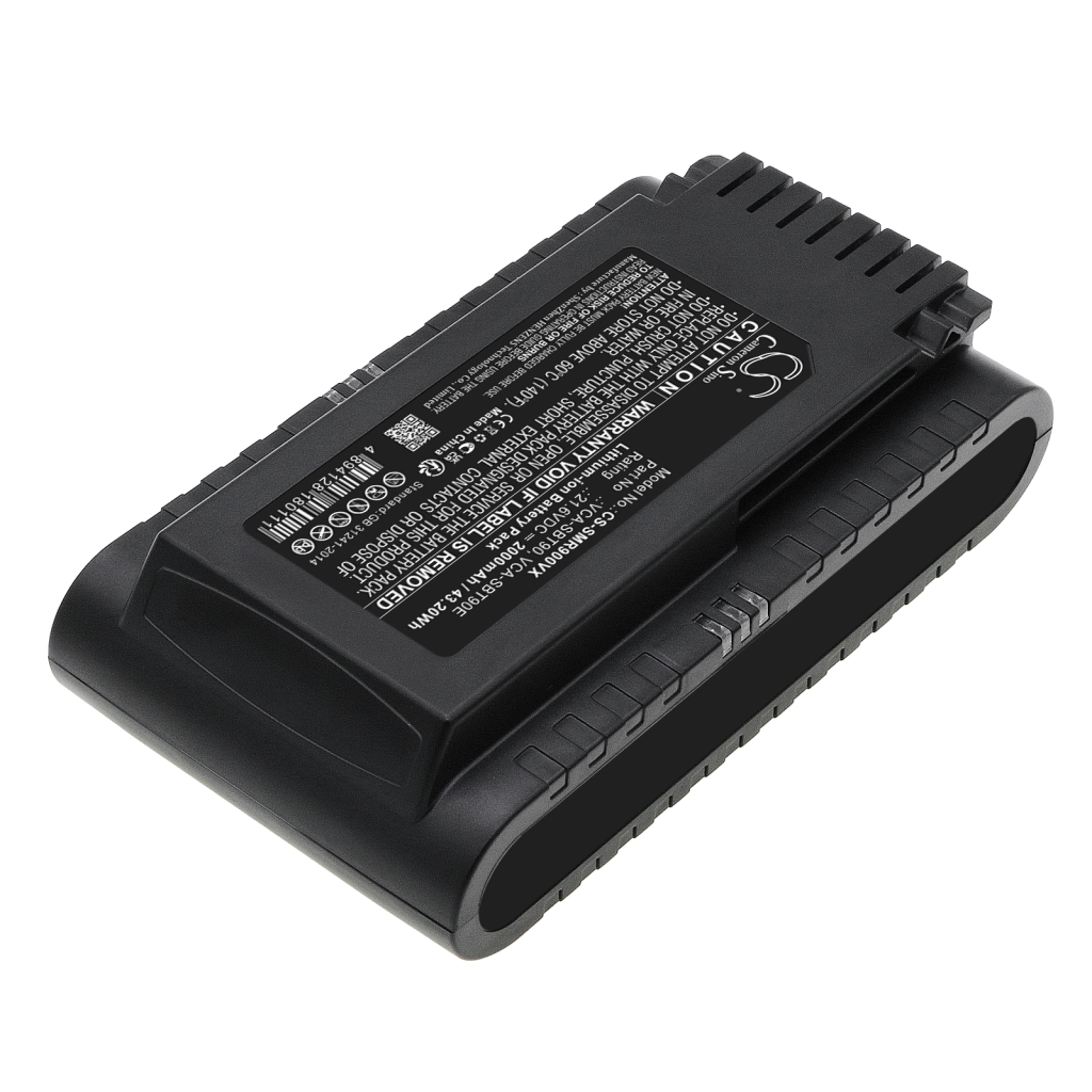 Baterija za usisavač Samsung CS-SMR900VX
