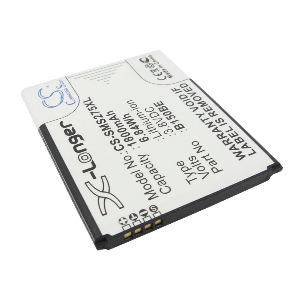 Baterija kompatibilno s Samsung CS-SMS275XL