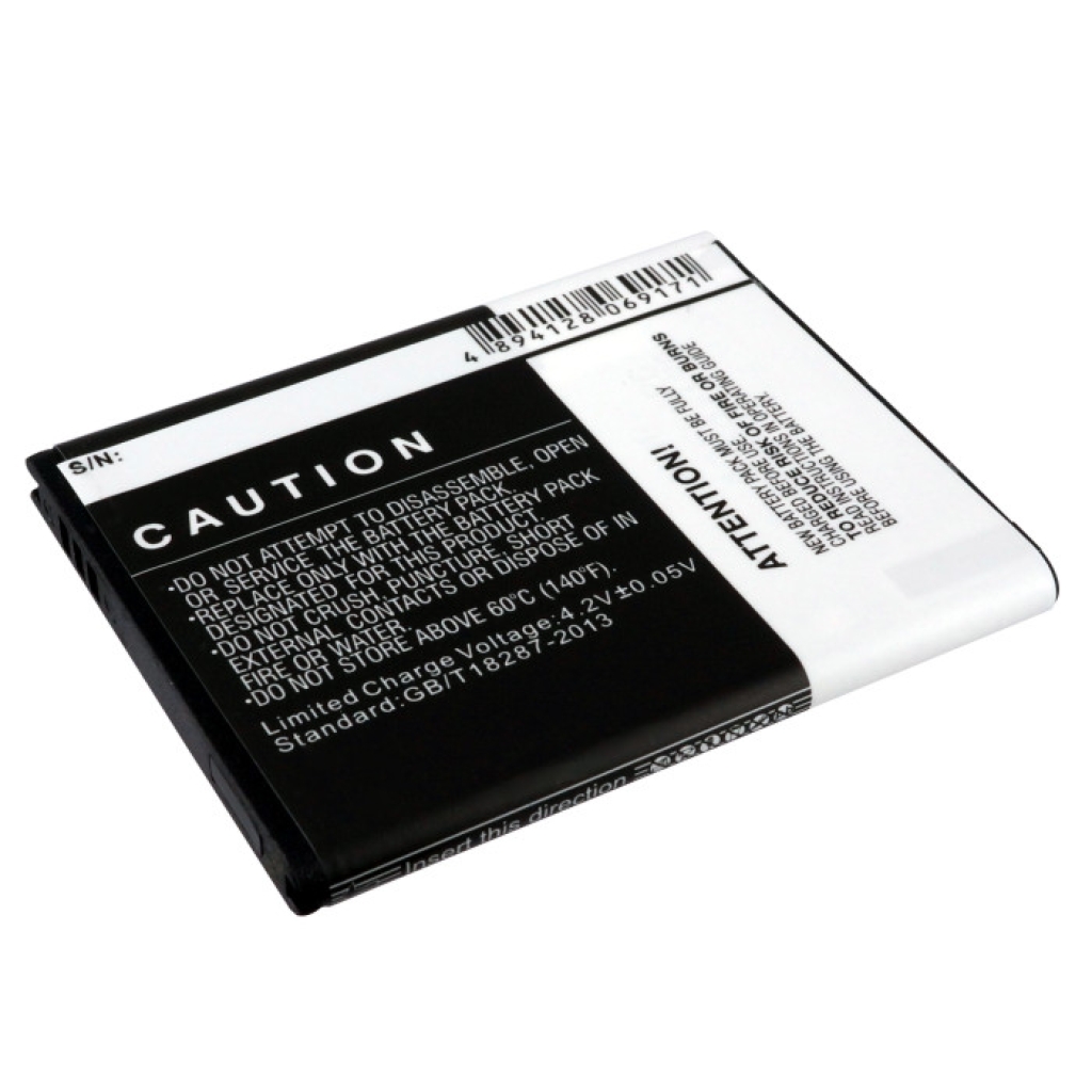 Kompatibilna zamjena baterije za Samsung EB494353VA,EB494353VU