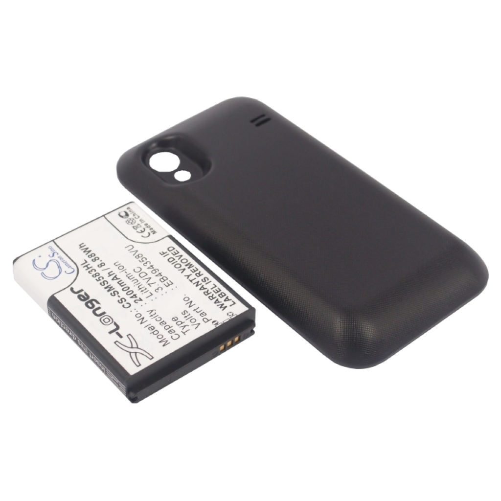 Baterija kompatibilno s Samsung CS-SMS583HL
