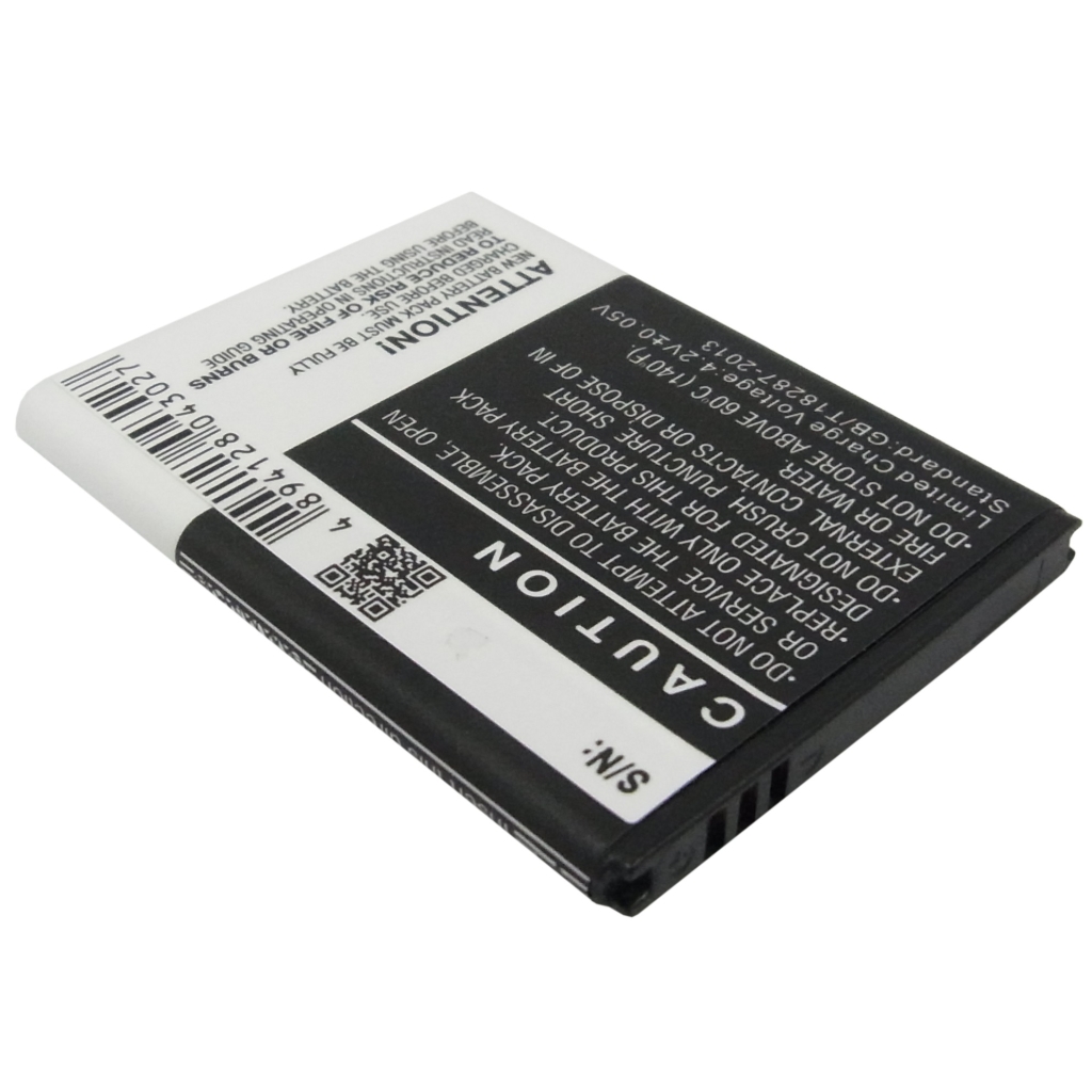 Kompatibilna zamjena baterije za Samsung EB494358VU