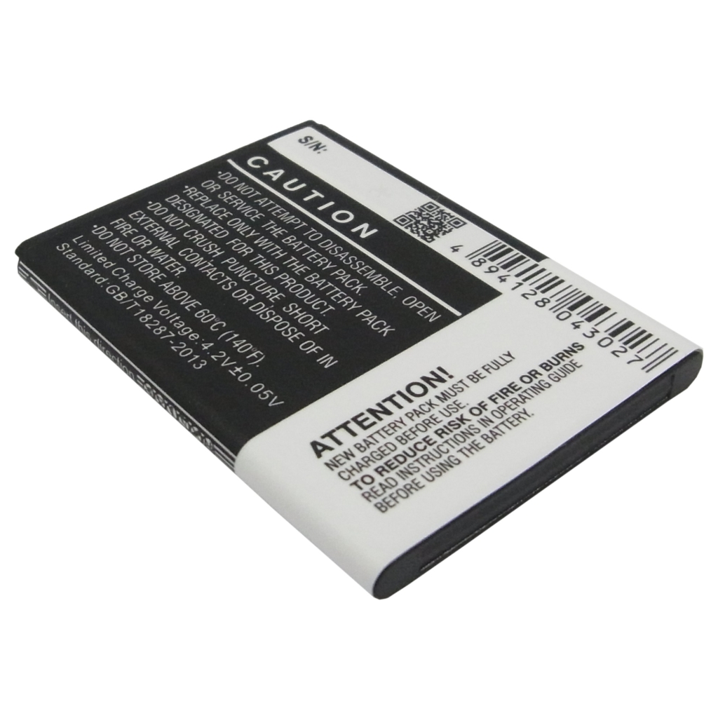 Kompatibilna zamjena baterije za Samsung EB494358VU