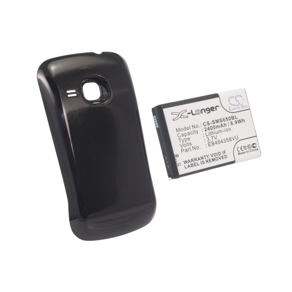 Battery compatible with Batteries