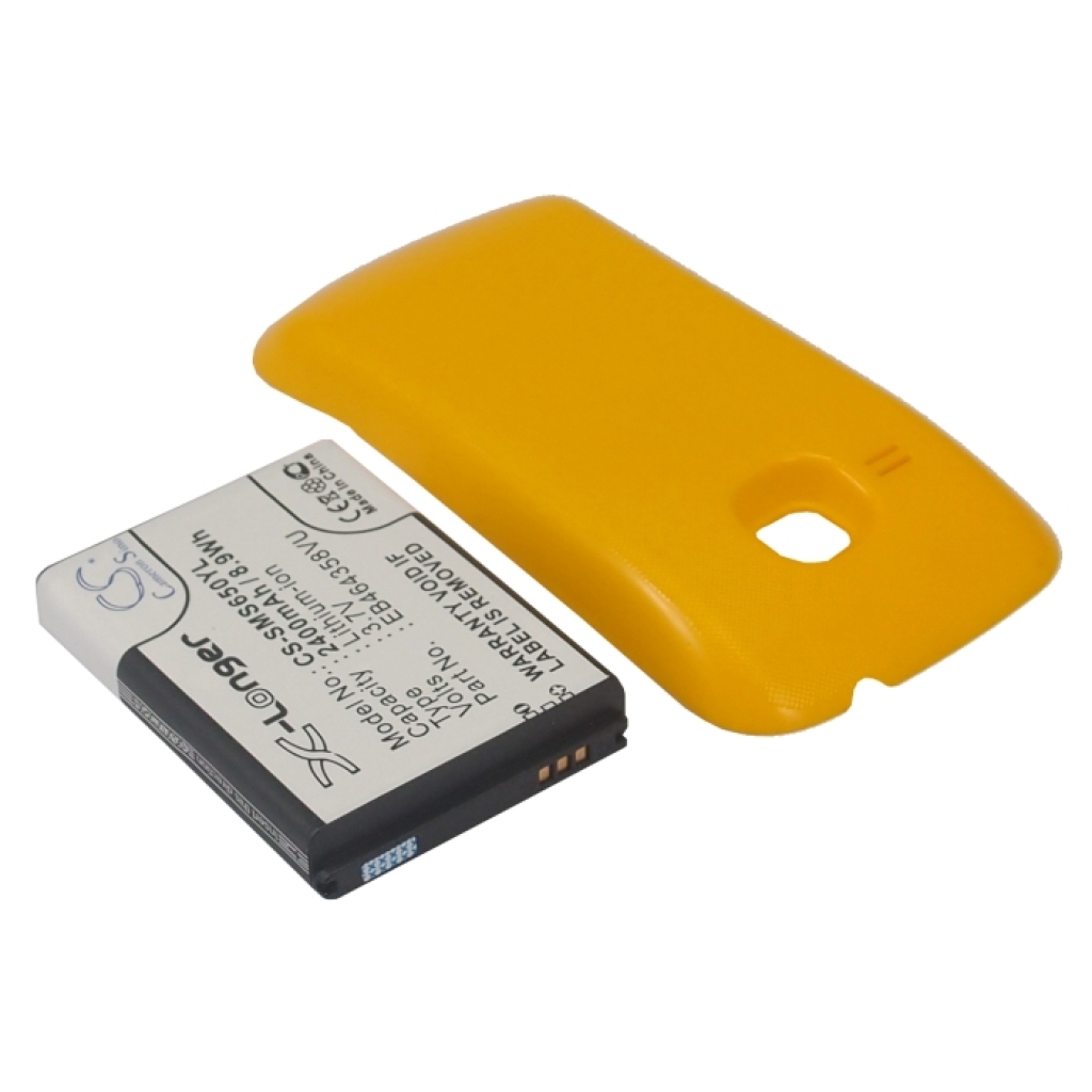Kompatibilna zamjena baterije za Samsung EB464358VU,EB464358VUBSTD