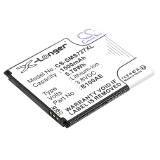 Kompatibilna zamjena baterije za Samsung B100AE,EB-B100AE,GH43-03948B