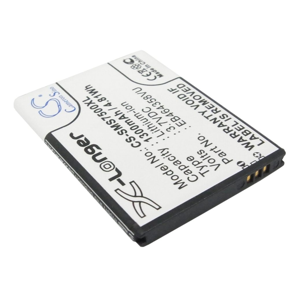 Baterija kompatibilno s Samsung AT&T CS-SMS7500XL