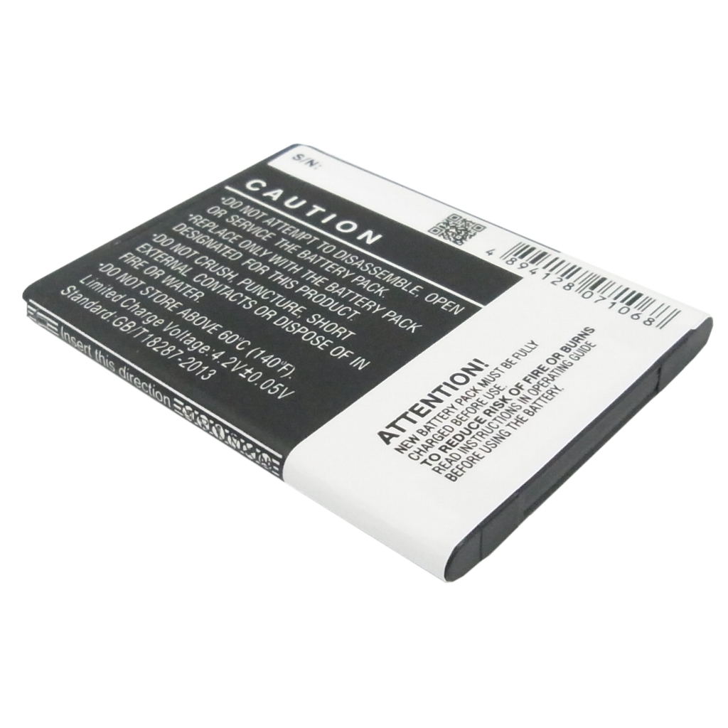Baterija kompatibilno s Samsung AT&T CS-SMS7500XL