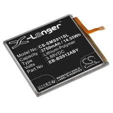 Kompatibilna zamjena baterije za Samsung EB-BS912ABY