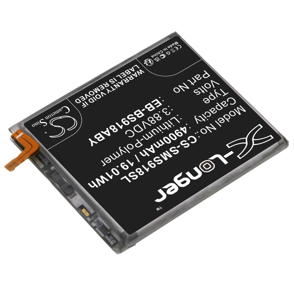 Baterija za mobilni telefon Samsung SM-S918V (CS-SMS918SL)