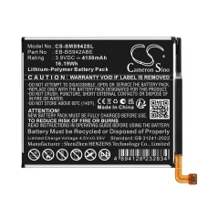 Kompatibilna zamjena baterije za Samsung EB-BS942ABE,GH82-39193A