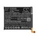 Baterije kompatibilno s Samsung Galaxy S26 CS-SMS942SL