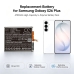 Baterije kompatibilno s Samsung Galaxy S26 Plus S26+ CS-SMS947SL