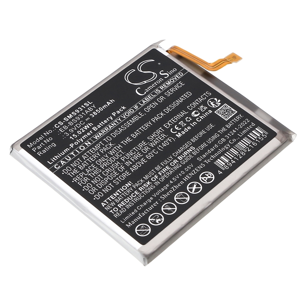 Baterija za mobilni telefon Samsung SM-S931U1 (CS-SMS931SL)