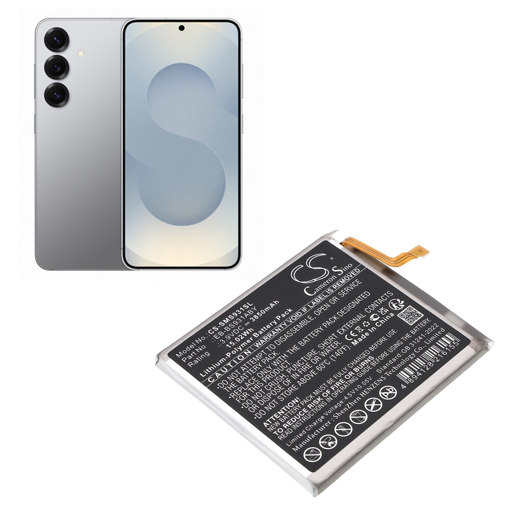 Baterija za mobilni telefon Samsung SM-S931U1 (CS-SMS931SL)