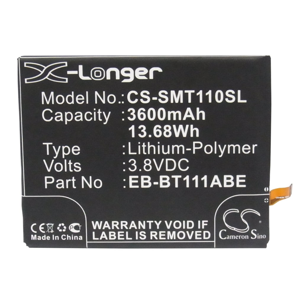 Baterija za tablet Lego CS-SMT110SL