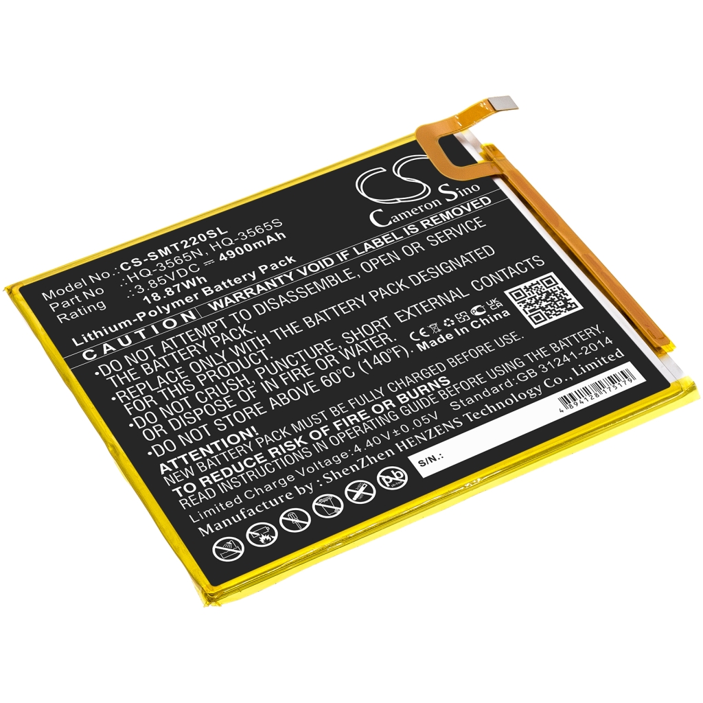 Baterija za tablet Samsung SM-T225N (CS-SMT220SL)