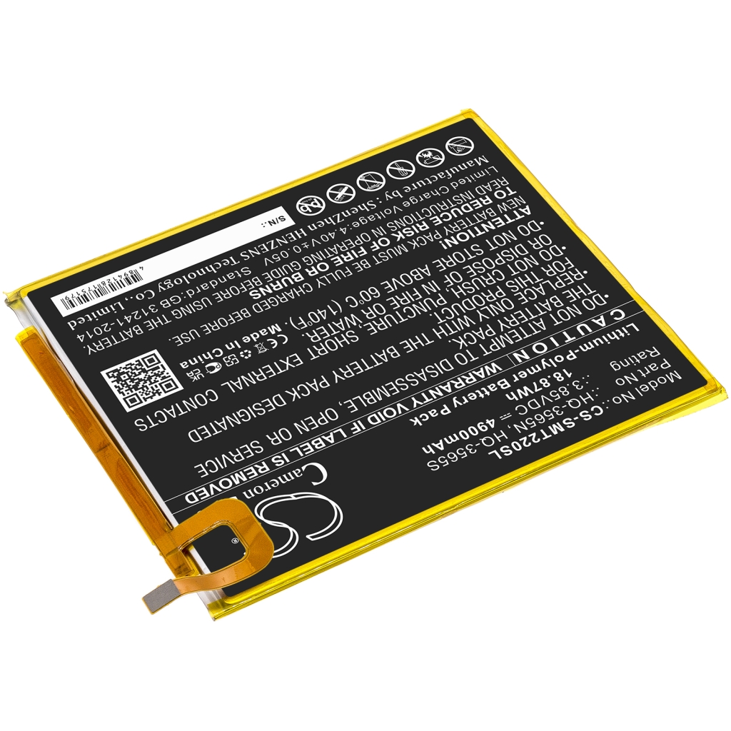 Baterija za tablet Samsung SM-T225N (CS-SMT220SL)