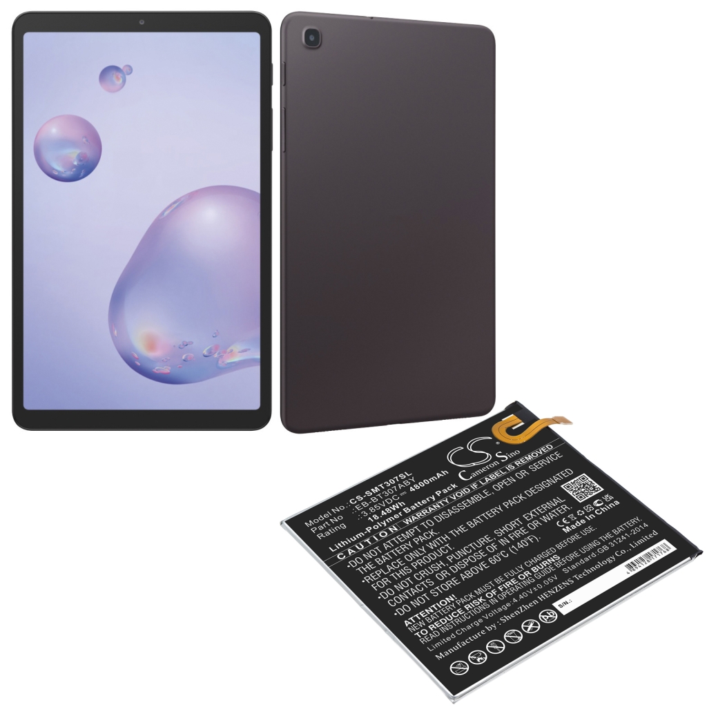 Baterija za tablet Samsung SM-T307U (CS-SMT307SL)