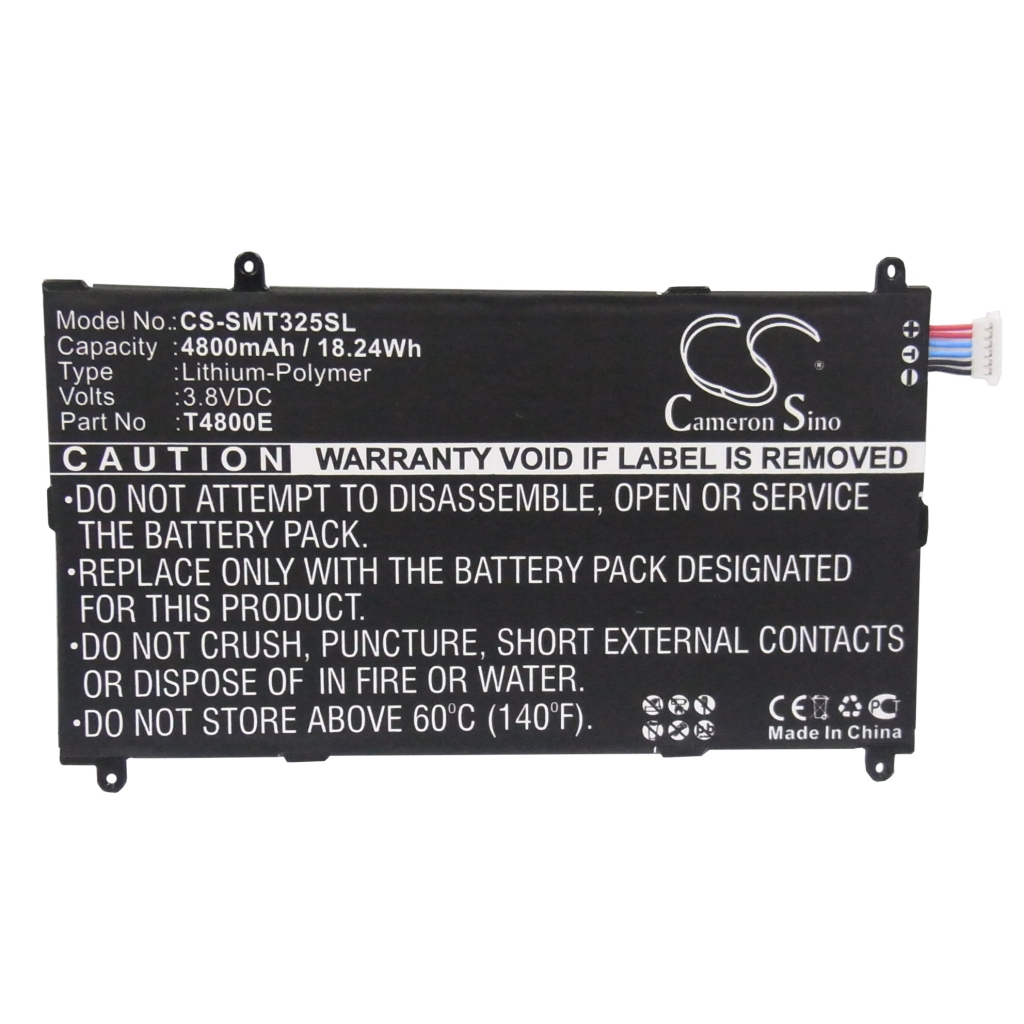 Baterija za tablet Samsung CS-SMT325SL