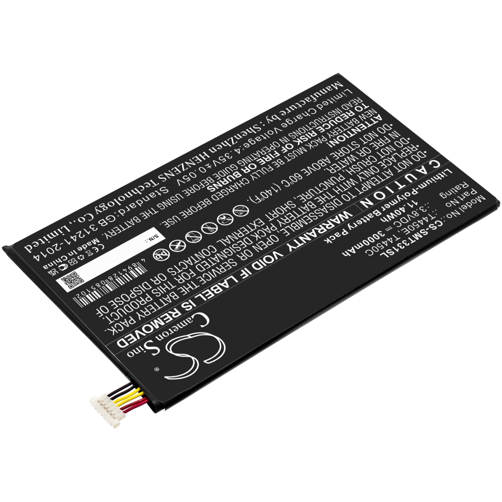 Baterija za tablet Samsung Galaxy Tab 4 8.0 LTE (CS-SMT331SL)