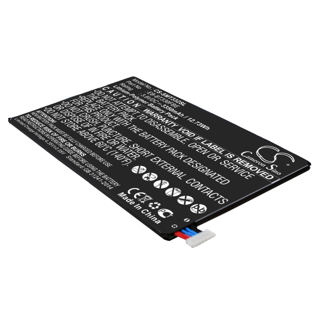 Baterija za tablet Samsung CS-SMT332SL
