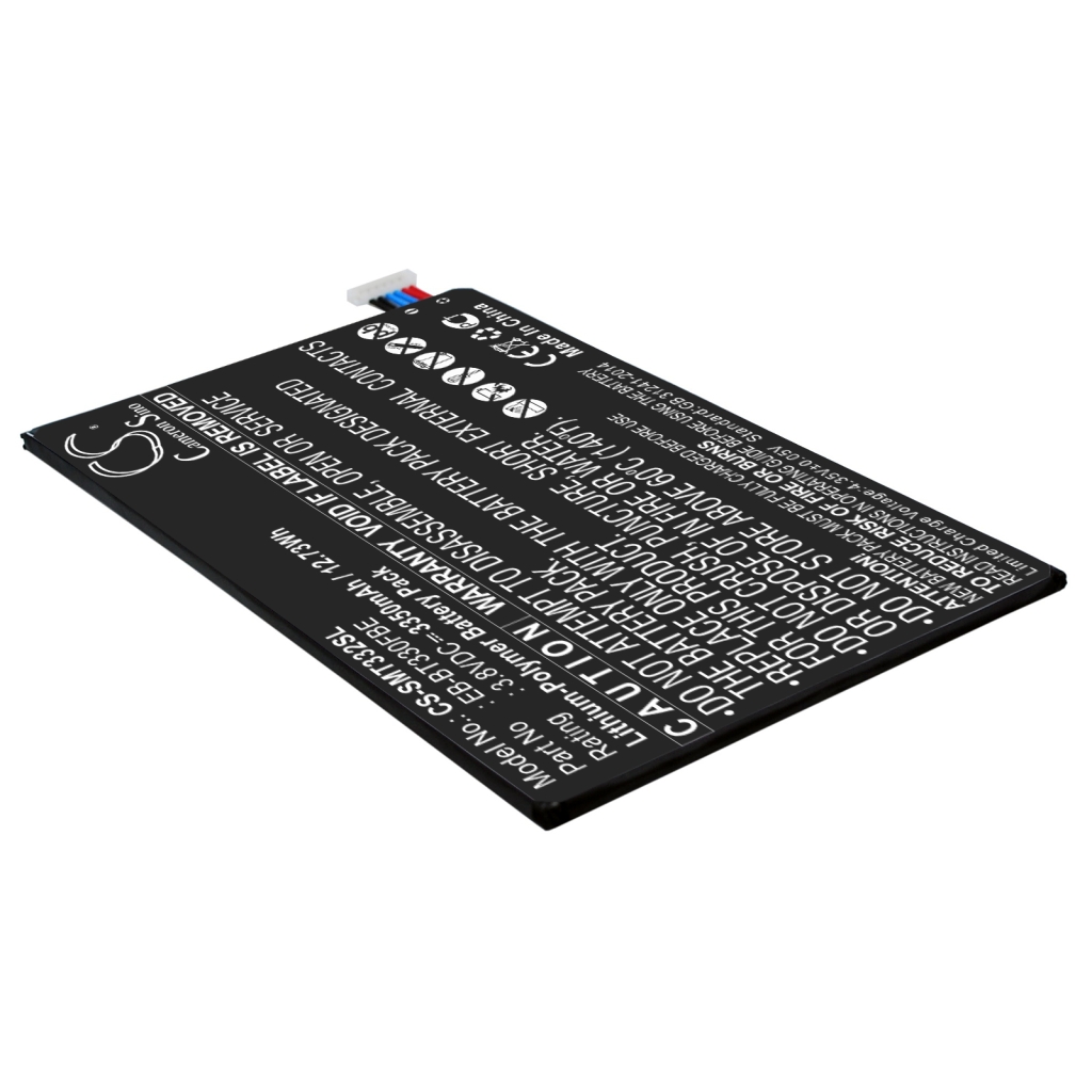 Baterija za tablet Samsung CS-SMT332SL