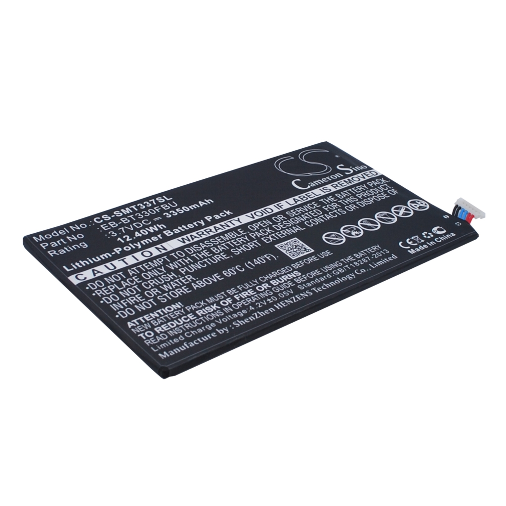 Baterija za tablet Samsung Galaxy Tab4 8.0" (CS-SMT337SL)