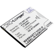 CS-SMT365XL<br />Baterije za   zamjenjuje bateriju EB-BT365BBUBUS