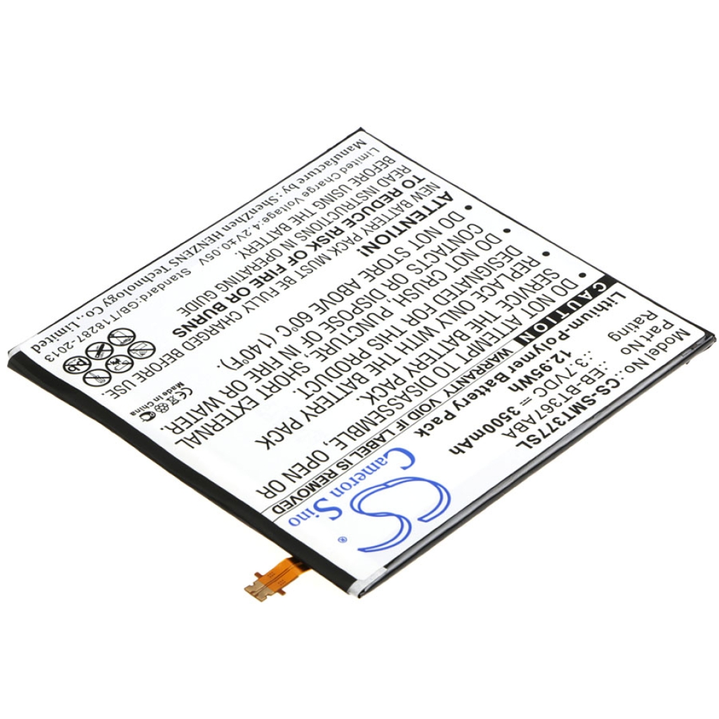 Baterija za tablet Samsung SM-T375S