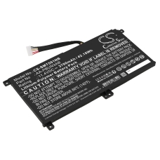 Kompatibilna zamjena baterije za Samsung AA-PBUN3AB